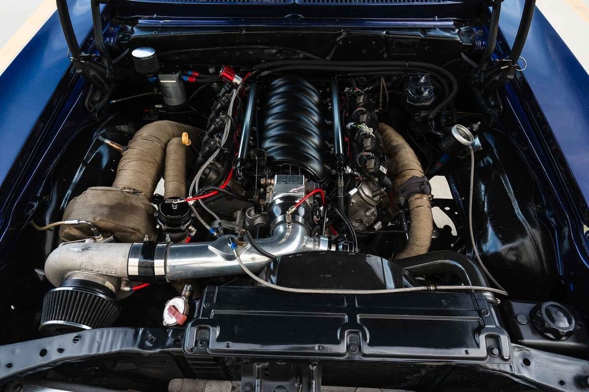 1972 Chevrolet Nova - photo 11