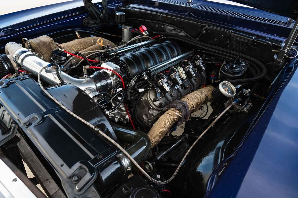 1972 Chevrolet Nova - photo 12