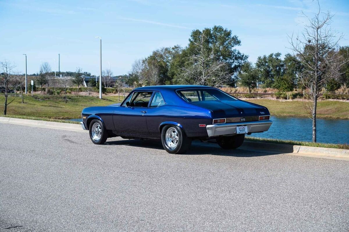 1972 Chevrolet Nova - photo 4
