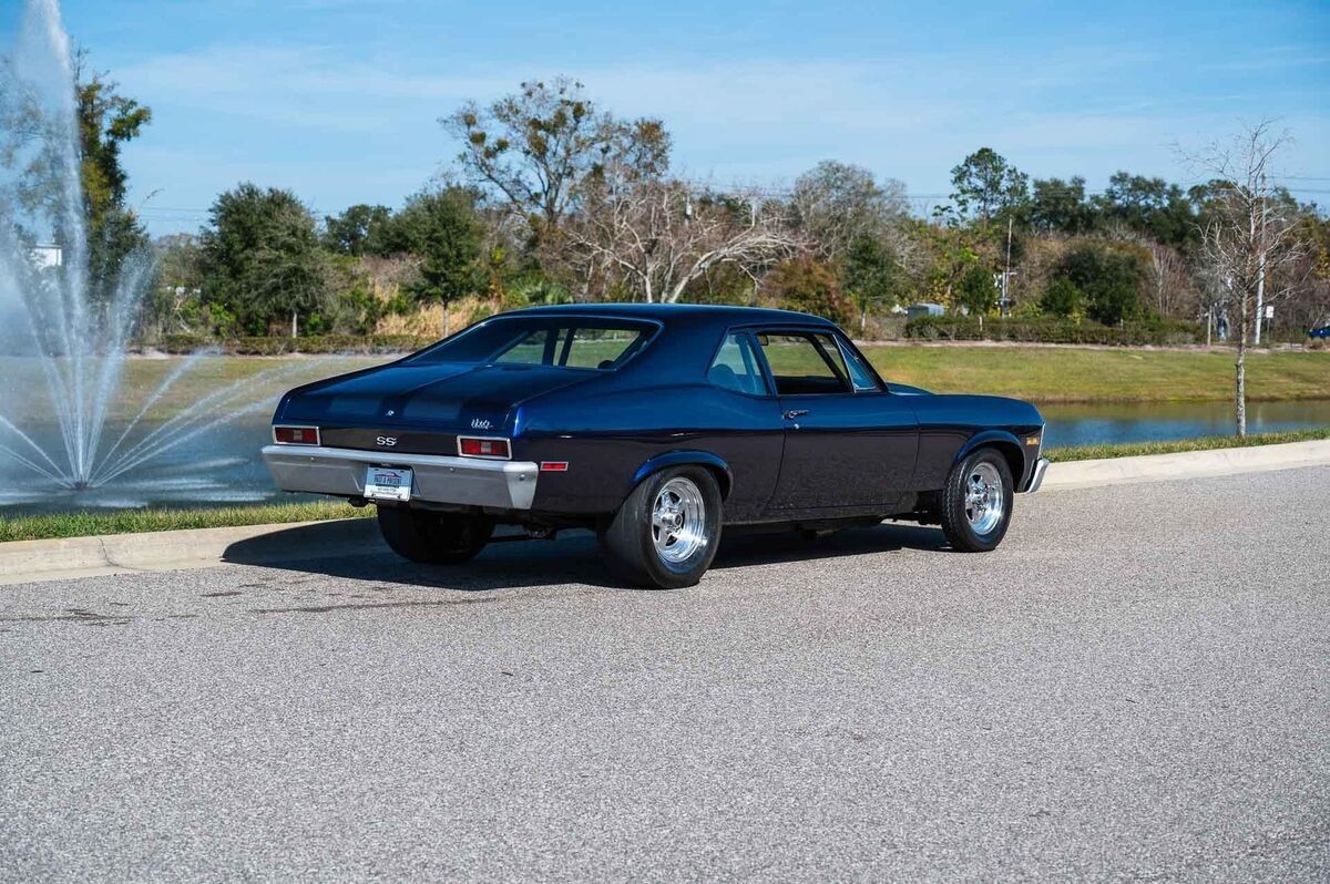 1972 Chevrolet Nova - photo 6