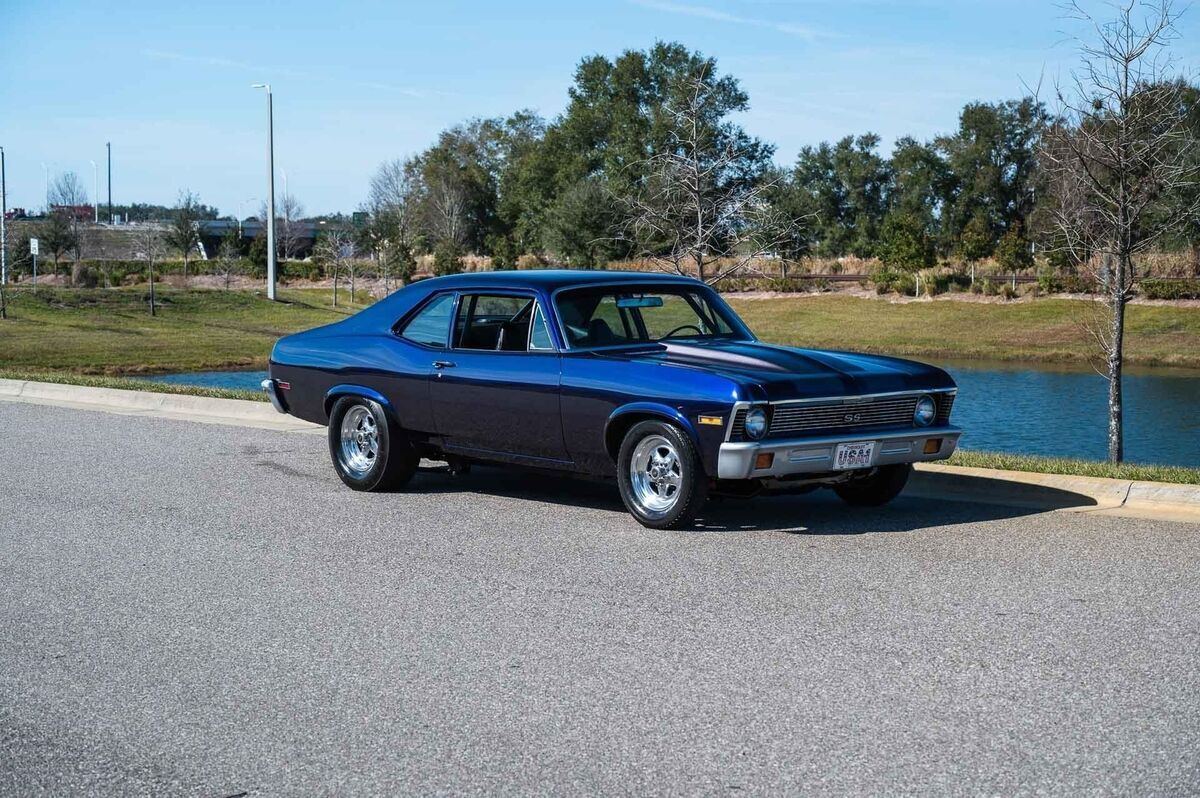 1972 Chevrolet Nova - photo 9
