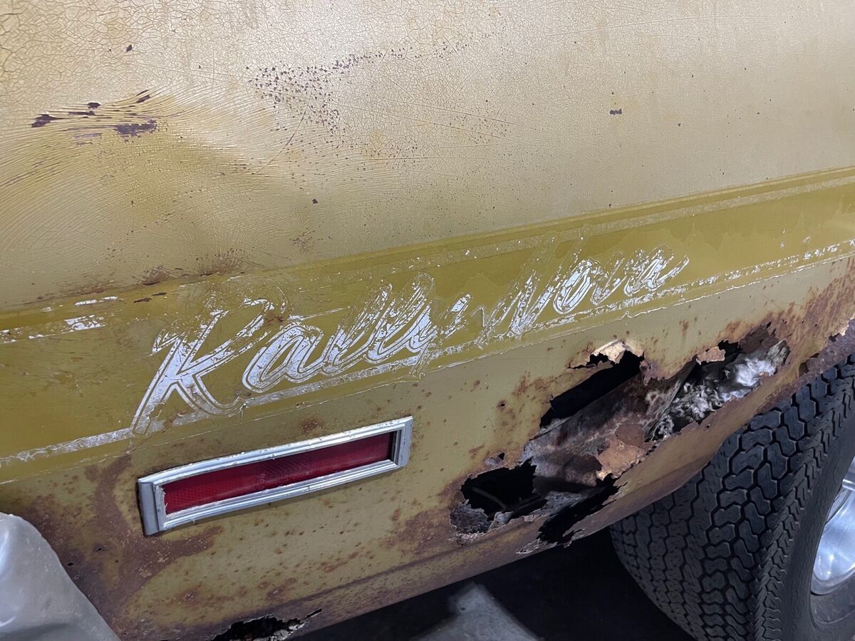 1972 Chevrolet Nova L65 - photo 10
