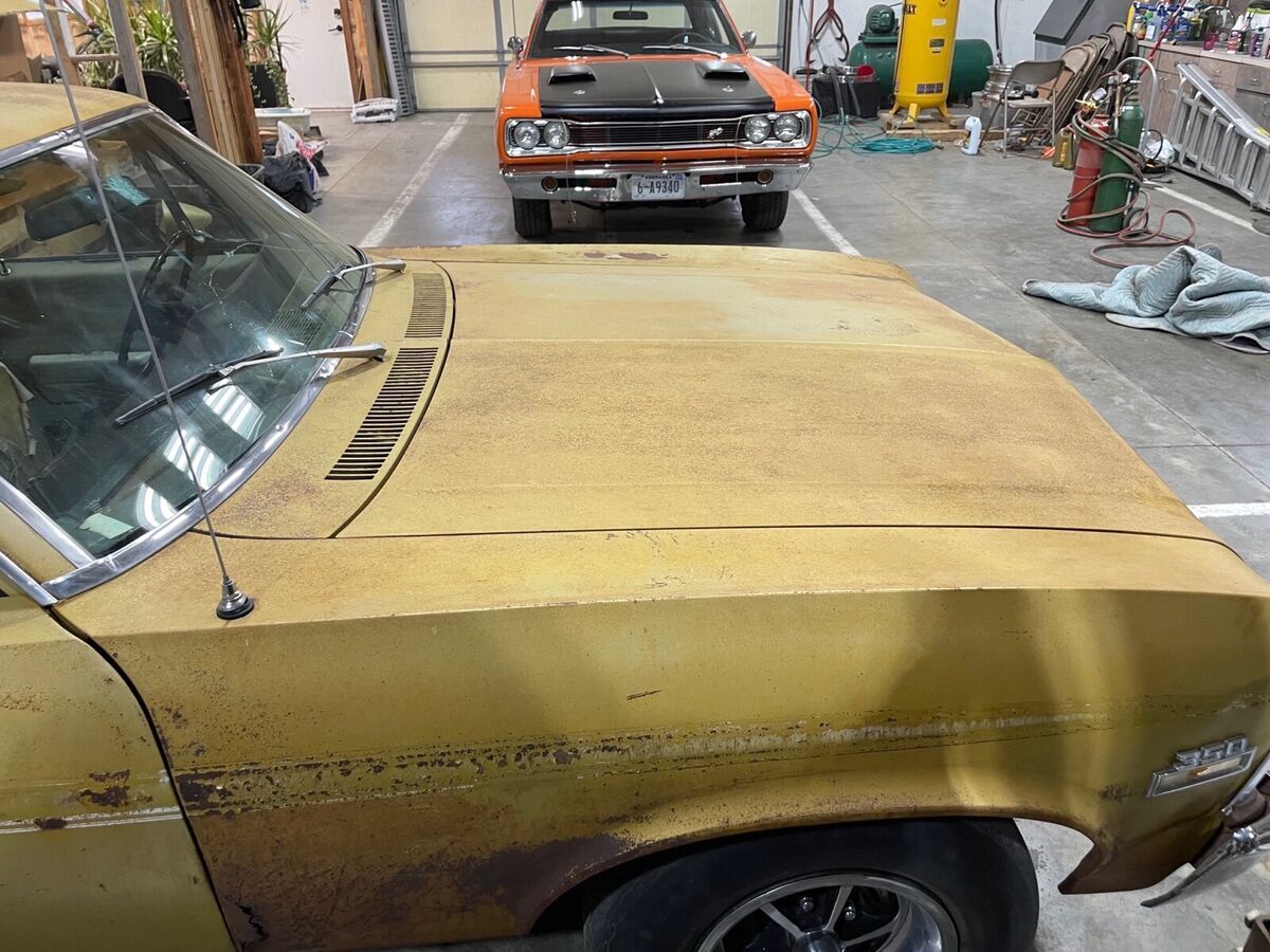 1972 Chevrolet Nova L65 - photo 11