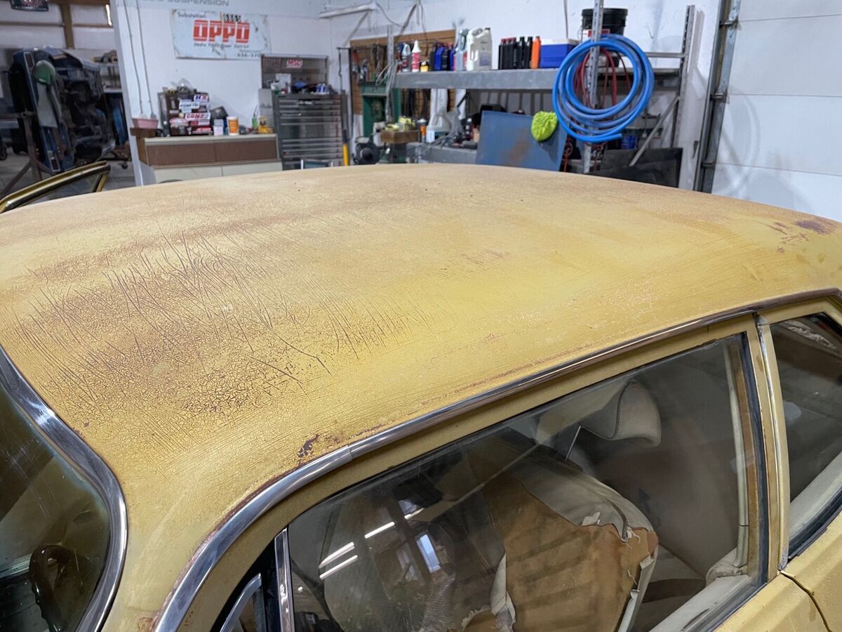 1972 Chevrolet Nova L65 - photo 12