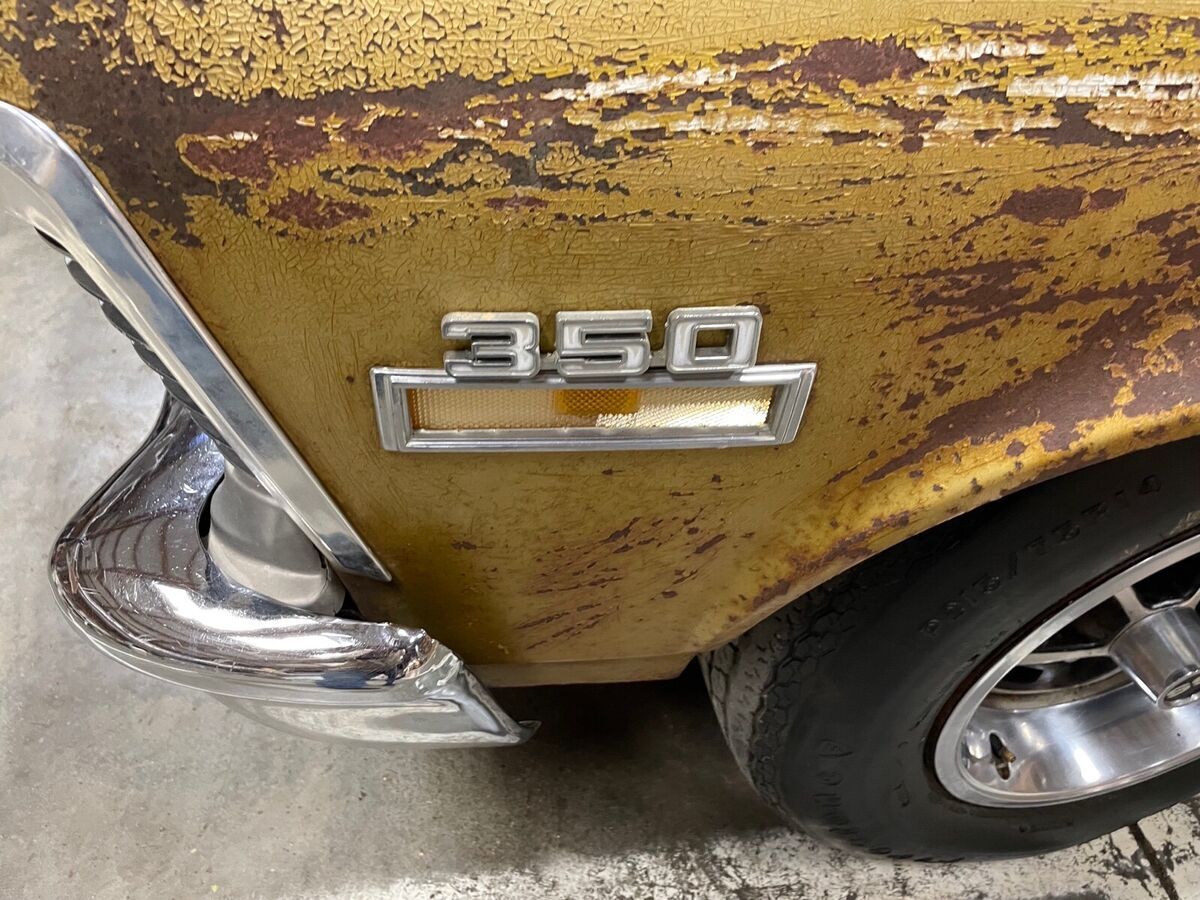 1972 Chevrolet Nova L65 - photo 13