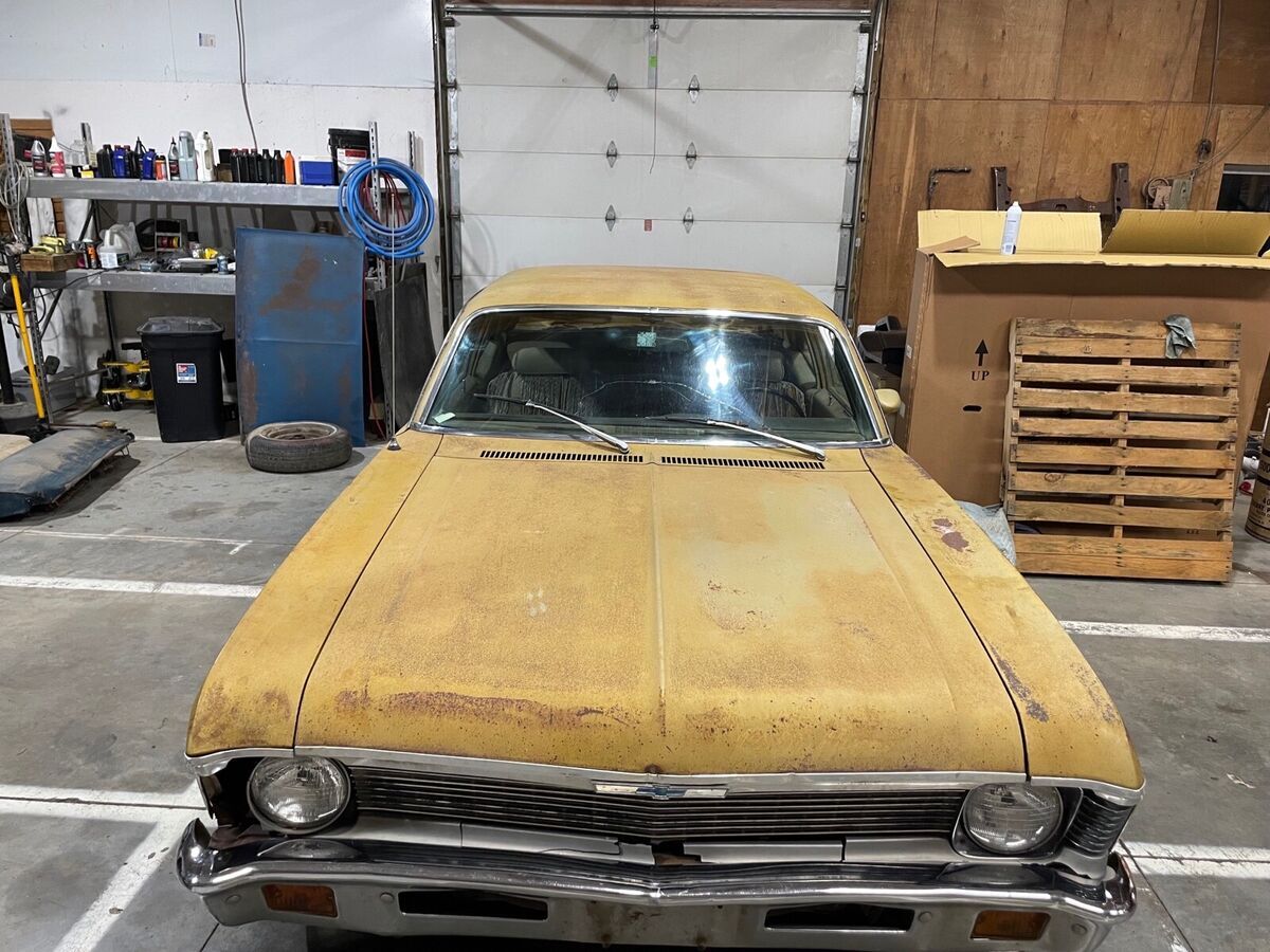 1972 Chevrolet Nova L65 - photo 5