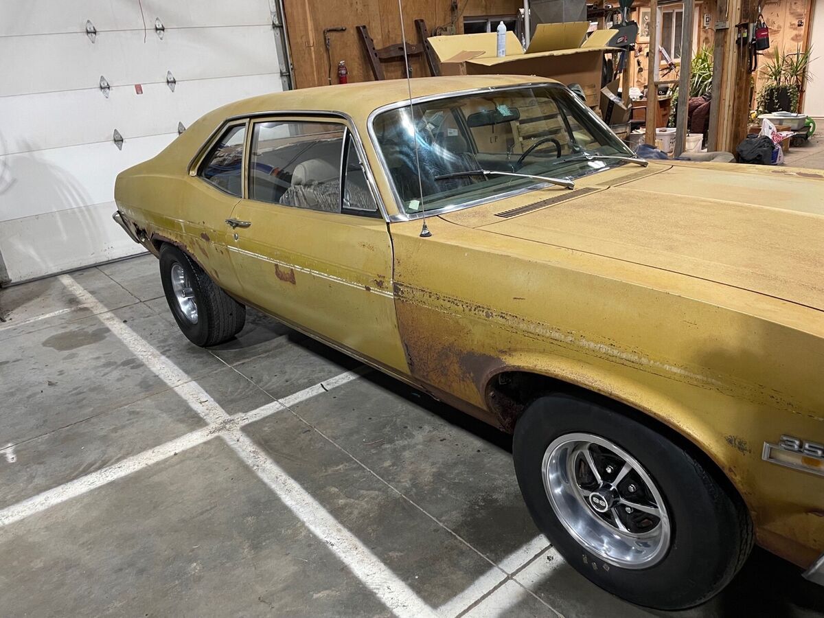 1972 Chevrolet Nova L65 - photo 6