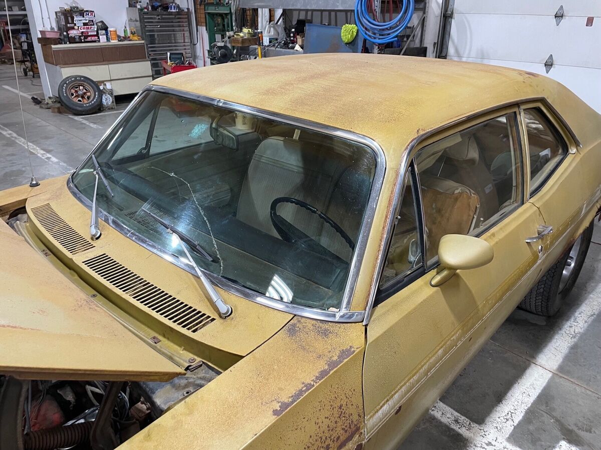 1972 Chevrolet Nova L65 - photo 7