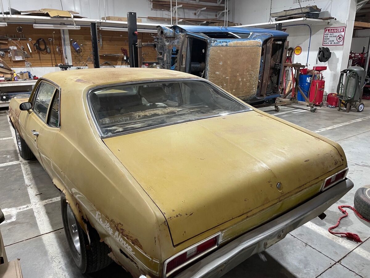 1972 Chevrolet Nova L65 - photo 8