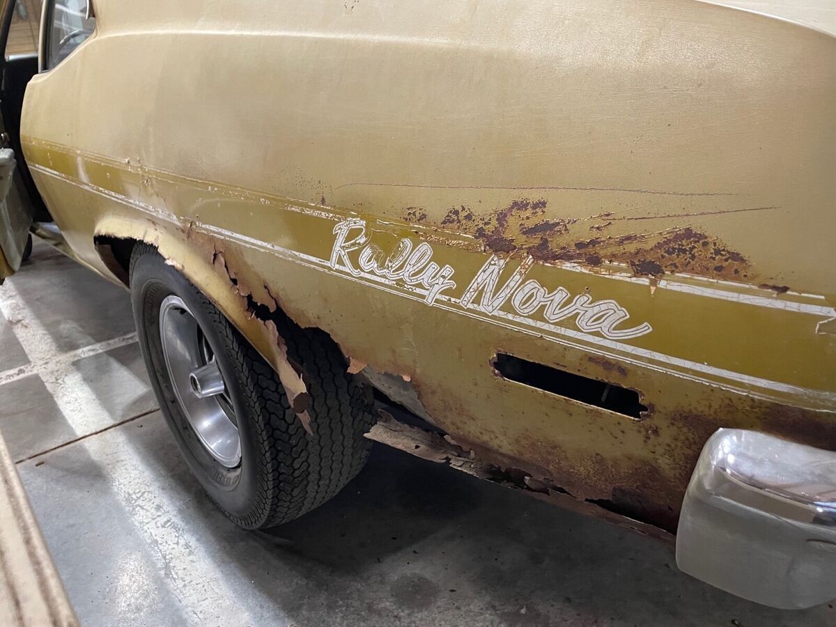 1972 Chevrolet Nova L65 - photo 9