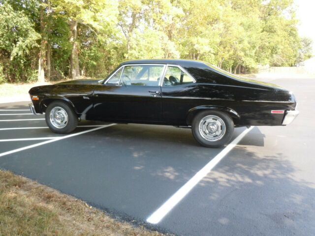 1972 Chevrolet Nova California Car, Original Engine, Transmission, 350 automatic 1972 Chevrolet Nova Base Model