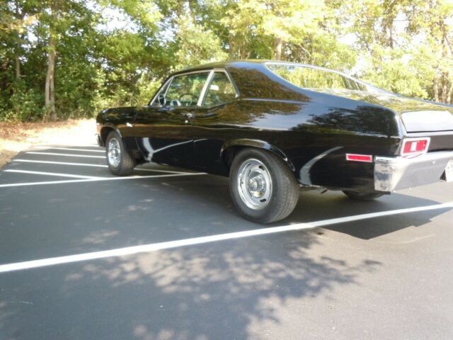 1972 Chevrolet Nova Base Model - photo 2