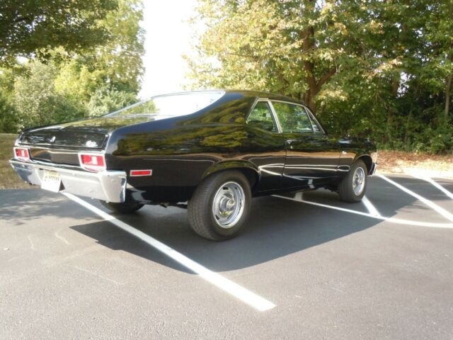 1972 Chevrolet Nova Base Model - photo 3