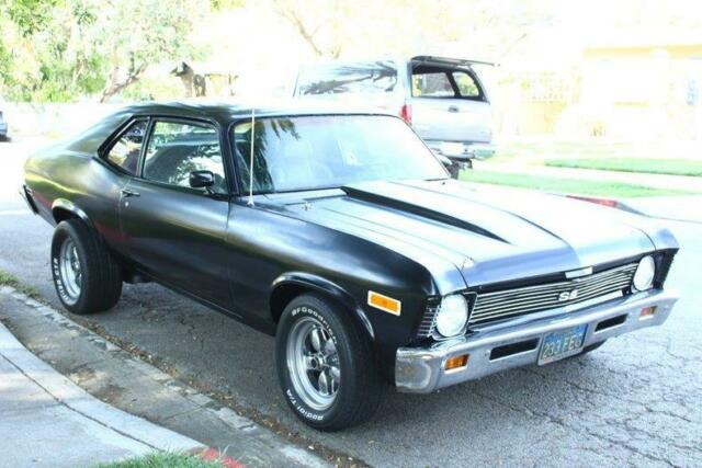 1972 Chevrolet Nova CLEAN CA TITLE/