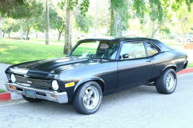 1972 Chevrolet Nova CLEAN CA TITLE/ - photo 2