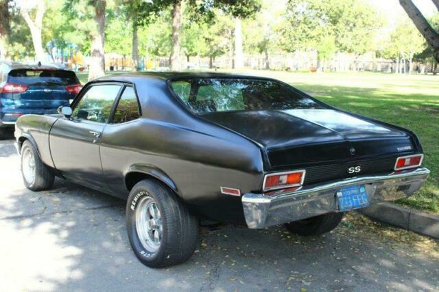1972 Chevrolet Nova CLEAN CA TITLE/ - photo 3
