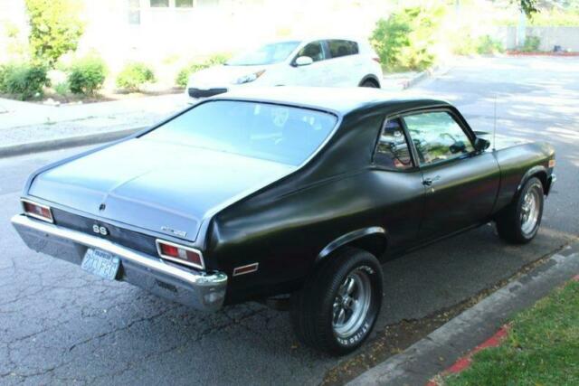 1972 Chevrolet Nova CLEAN CA TITLE/ - photo 4