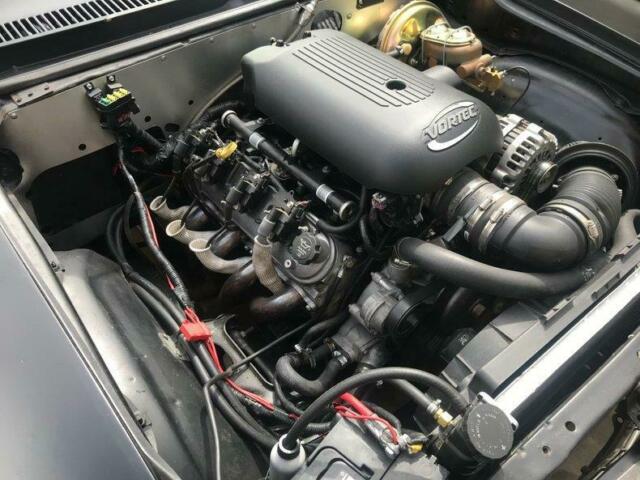 1972 Chevrolet Nova CLEAN CA TITLE - photo 9