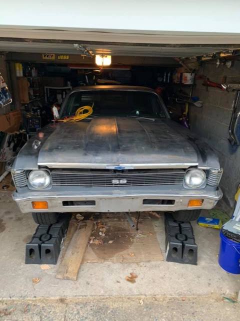 1972 Chevrolet Nova - photo 2