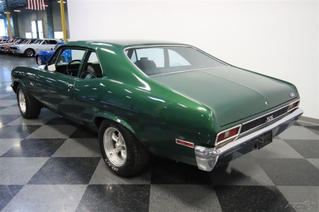 1972 Chevrolet Nova - photo 9