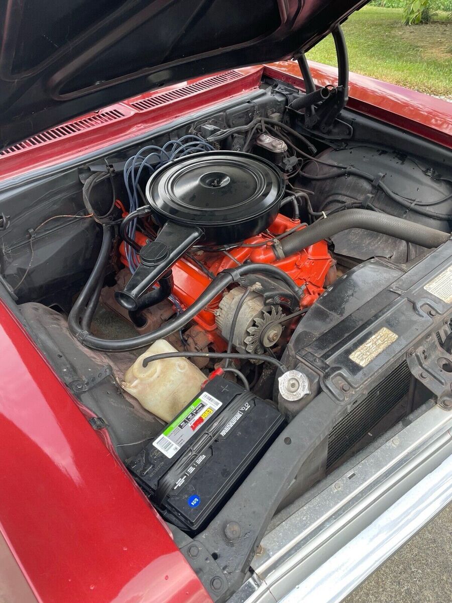 1972 Chevrolet Nova - photo 10