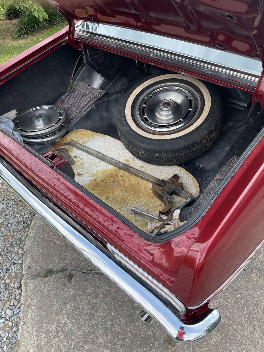 1972 Chevrolet Nova - photo 11