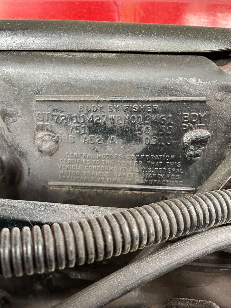 1972 Chevrolet Nova - photo 12