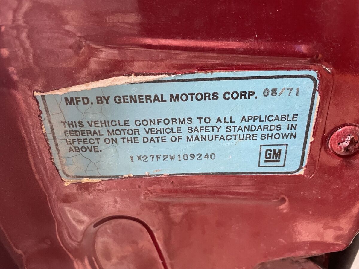 1972 Chevrolet Nova - photo 13