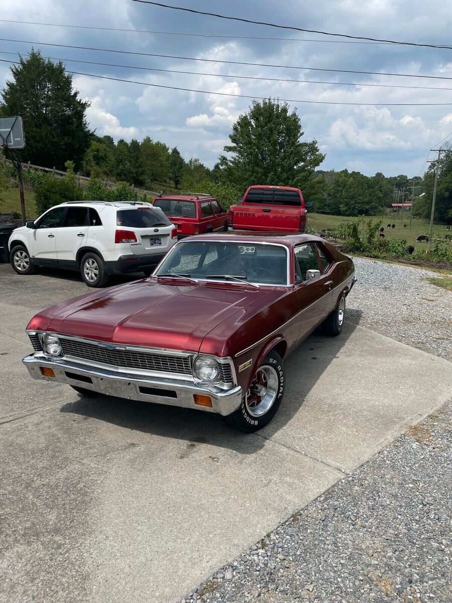 1972 Chevrolet Nova - photo 2