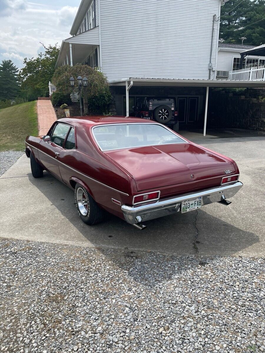 1972 Chevrolet Nova - photo 3