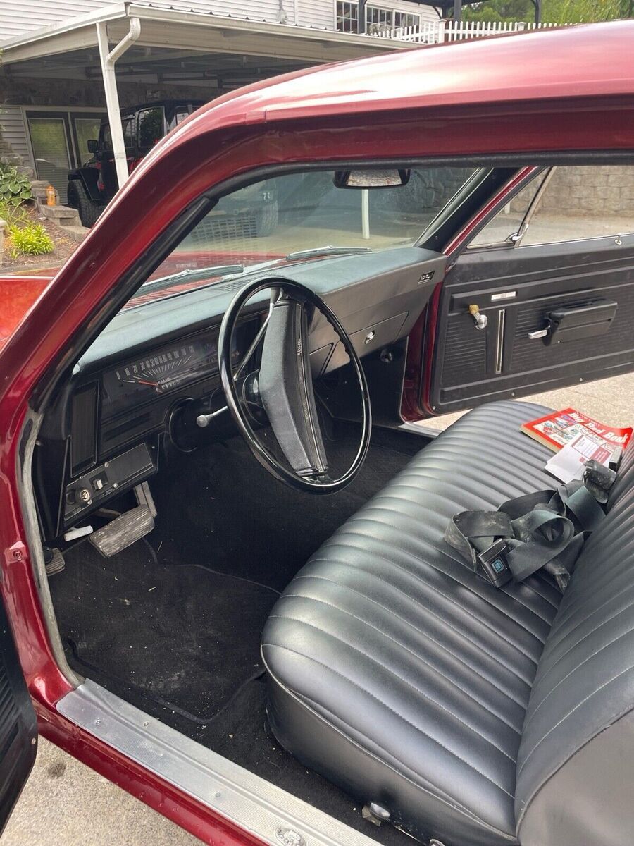 1972 Chevrolet Nova - photo 6