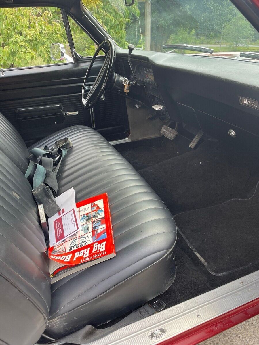 1972 Chevrolet Nova - photo 8
