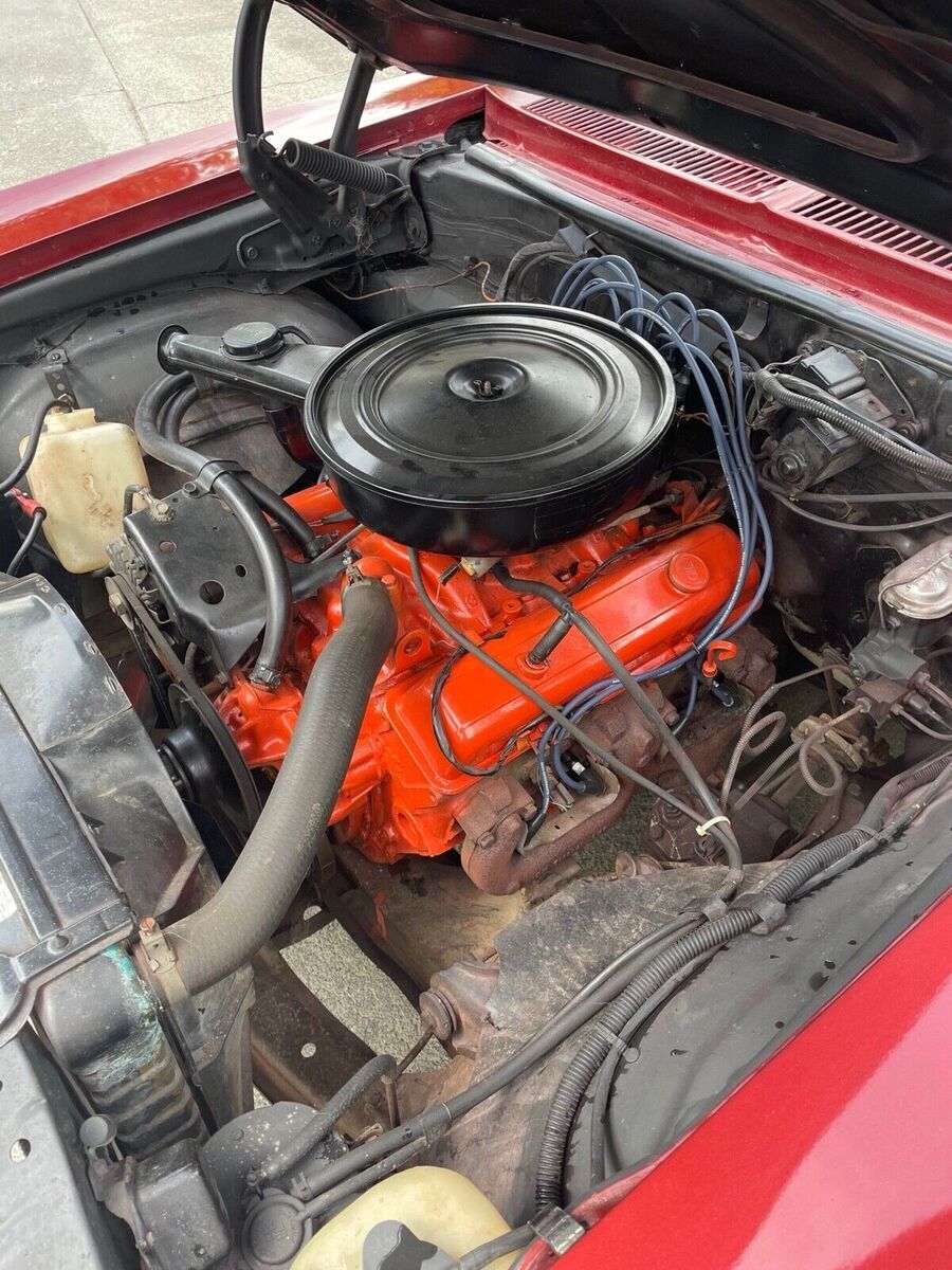 1972 Chevrolet Nova - photo 9