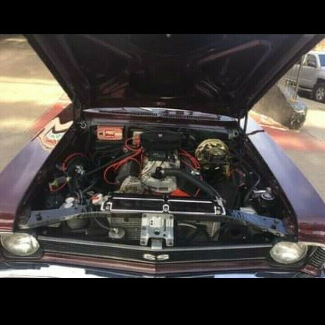 1972 Chevrolet Nova SS - photo 12