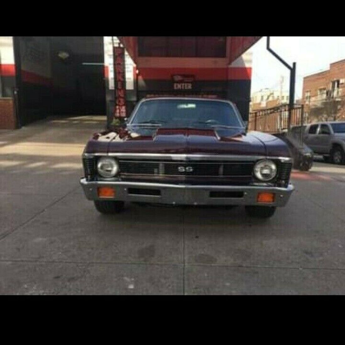 1972 Chevrolet Nova SS - photo 13