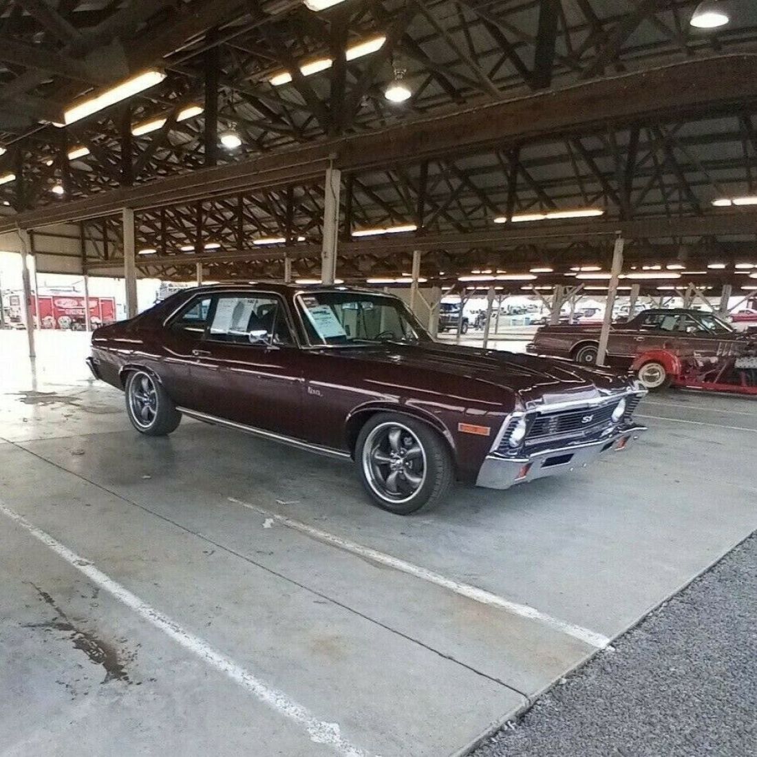 1972 Chevrolet Nova SS - photo 2