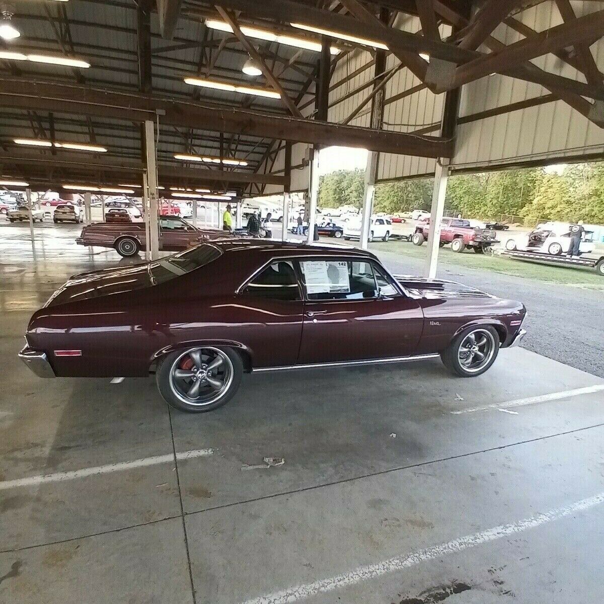 1972 Chevrolet Nova SS - photo 3