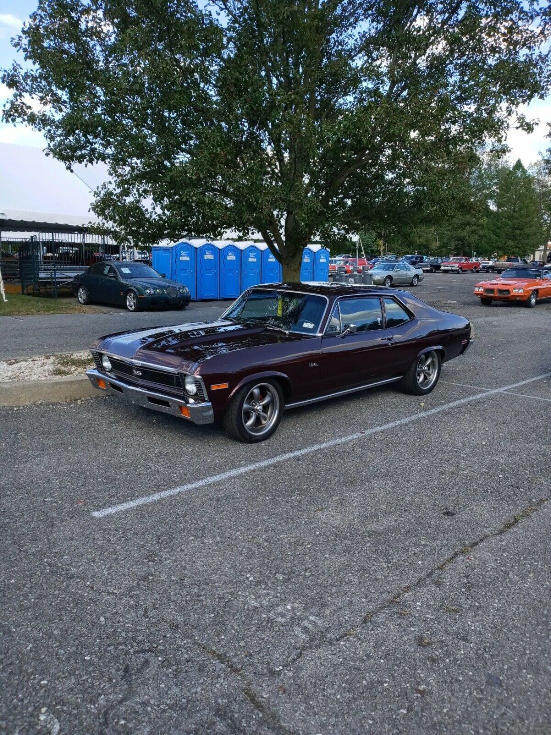 1972 Chevrolet Nova SS - photo 4