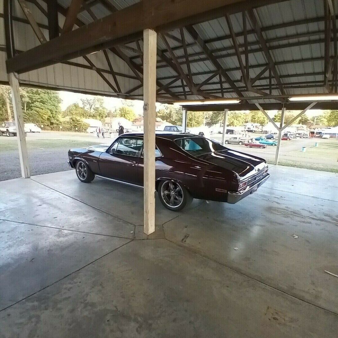 1972 Chevrolet Nova SS - photo 5