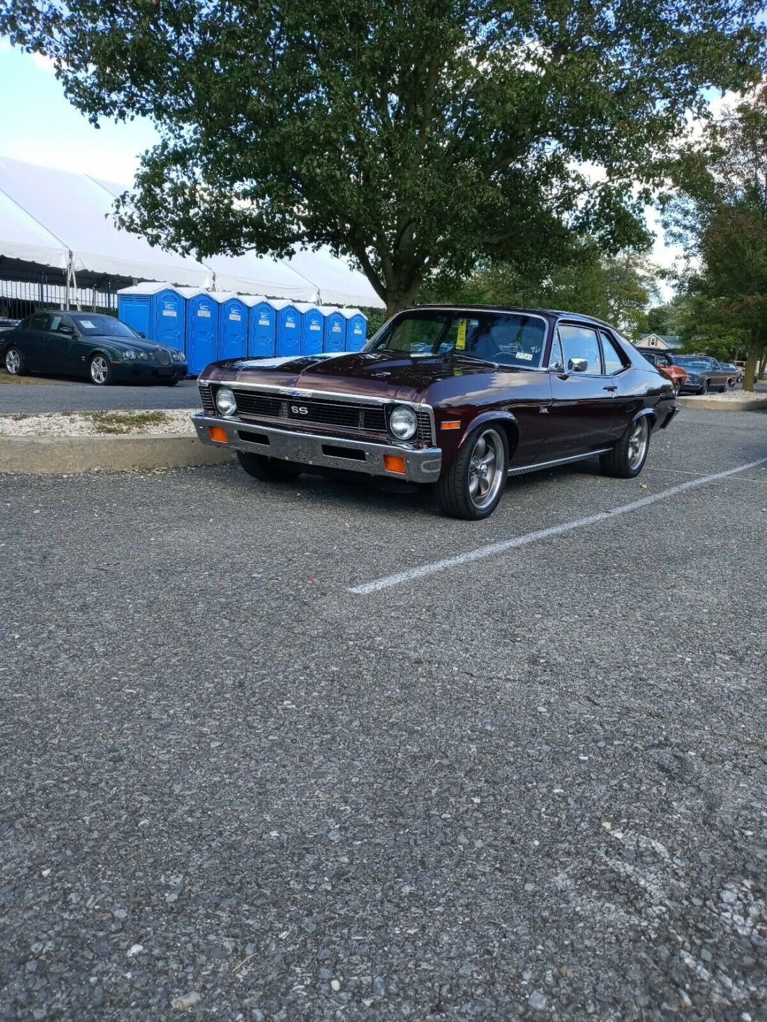 1972 Chevrolet Nova SS - photo 6