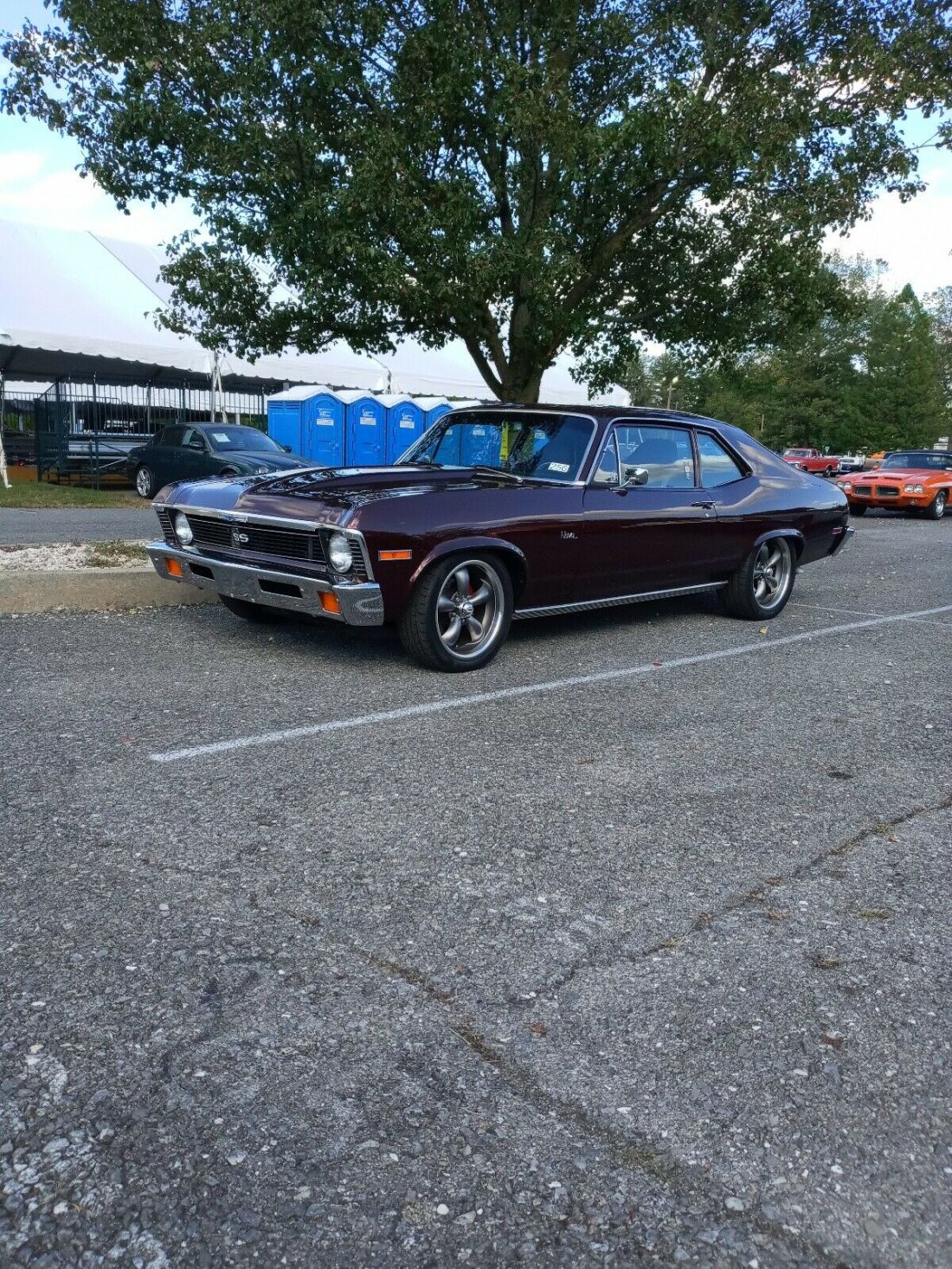 1972 Chevrolet Nova SS - photo 7