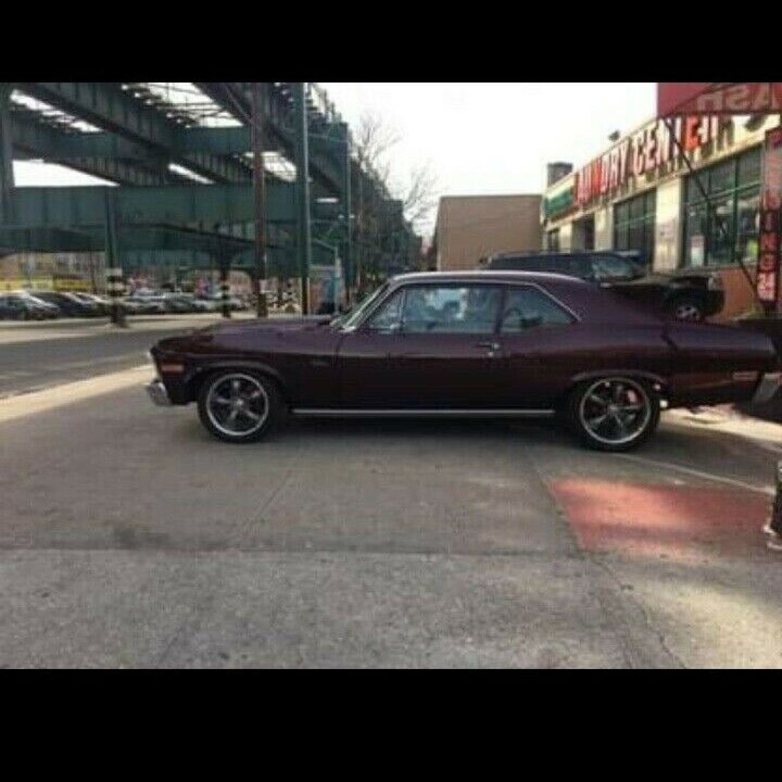 1972 Chevrolet Nova SS - photo 8