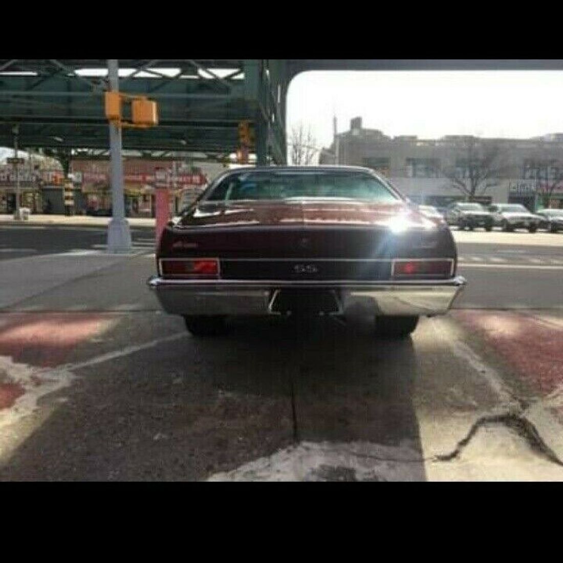 1972 Chevrolet Nova SS - photo 9