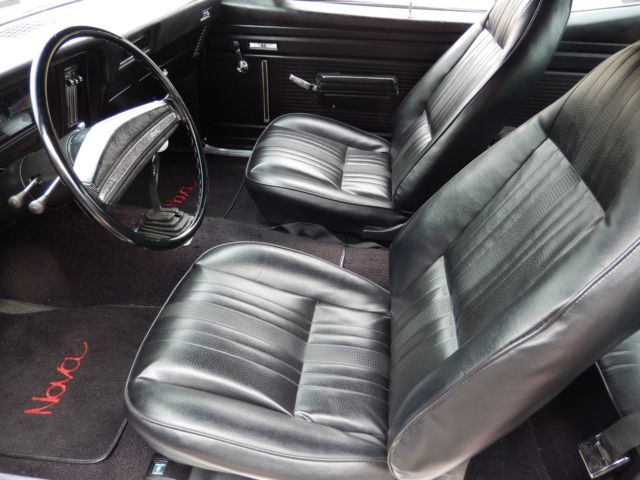 1972 Chevrolet Nova - photo 10