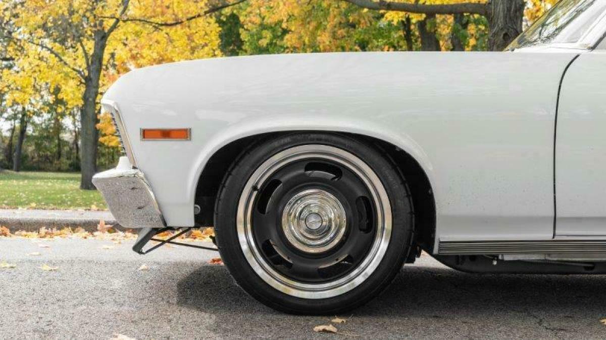 1972 Chevrolet Nova - photo 10