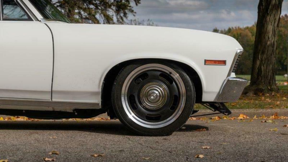 1972 Chevrolet Nova - photo 11