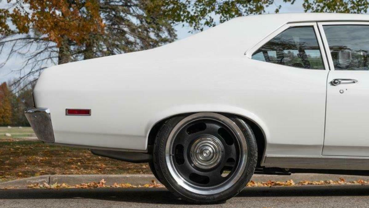 1972 Chevrolet Nova - photo 12