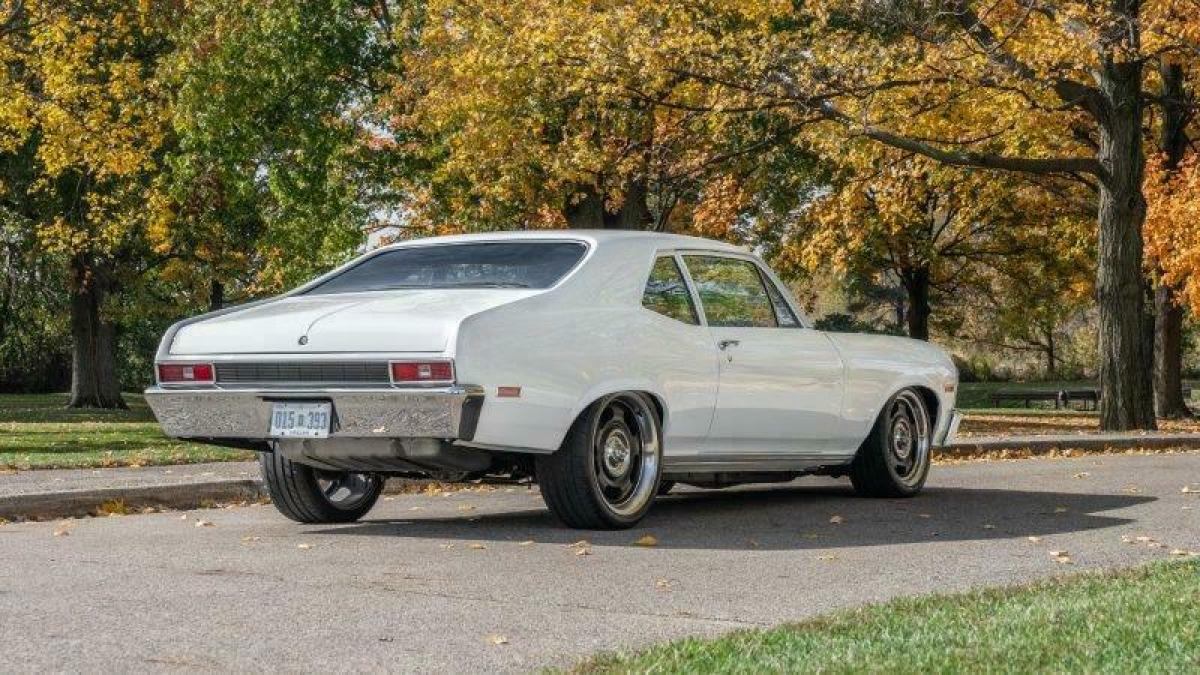 1972 Chevrolet Nova - photo 4