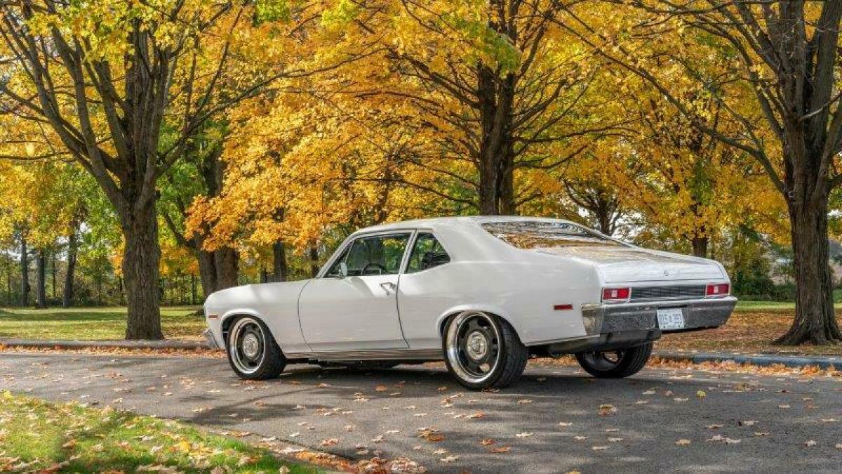 1972 Chevrolet Nova - photo 8
