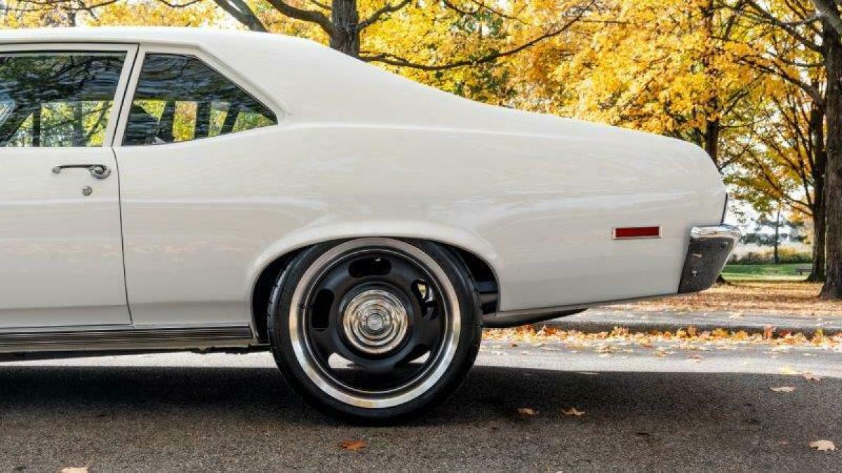 1972 Chevrolet Nova - photo 9
